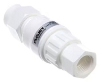Flojet 01750300C Inline Water Pressure Regulator (50 PSI, 1/2