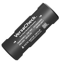 VersaCheck VC050-A High Flow Dual Check Backflow Preventer - 1/2-inch FNPT Anodized Aluminum (ASSE 1024 & NSF Certified)