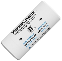 VersaCheck VCB038-P Beverage Dual Check Backflow Preventer - 3/8-inch FNPT PVC (ASSE 1024 & 1032 Certified)