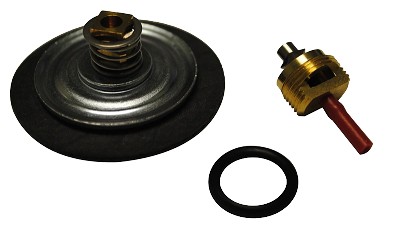 Taprite 3740-19-SP Regulator Repair Kit for 3700 and 3740 Series CO2 Regulators, with Diaphragm, Capsule, O-Ring and Flat Tank Seals