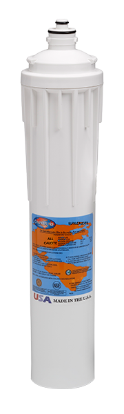 3.5"x15" All Calcite Omnipure ELF-Series Water Filter ELF-XL-CALCITE
