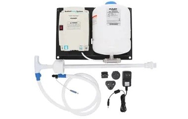 Flojet BW5002-020 Bottled Water Pump Booster System 115V 1.6 GPM BW5000 Series