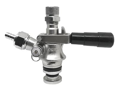 Krome C712 "U" System Keg Coupler for Guinness, Harp, Smithwick’s, Killkenny